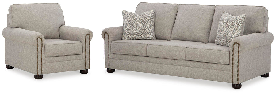 Trenton Sofa and Chair
