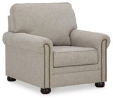 Trenton Sofa and Chair