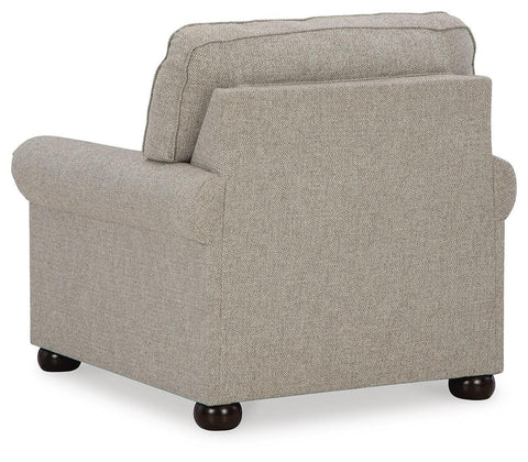 Trenton Sofa and Chair