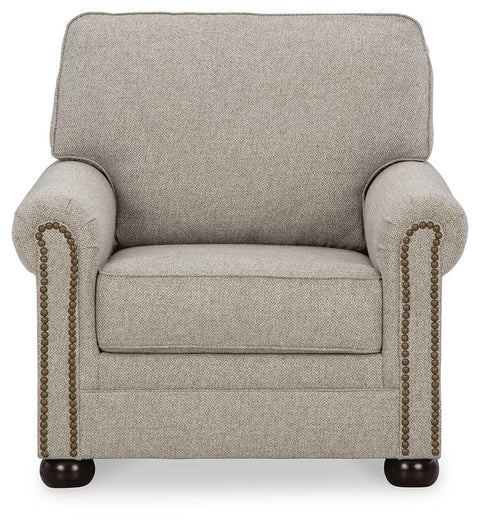 Trenton Sofa and Chair