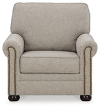 Trenton Sofa and Chair