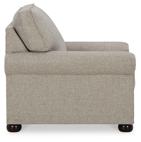 Trenton Sofa and Chair