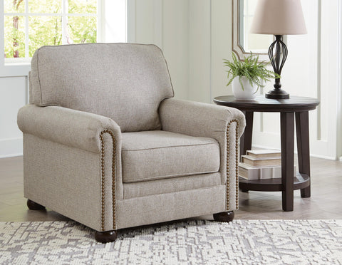 Trenton Sofa and Chair
