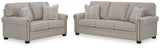 Trenton Sofa and Loveseat