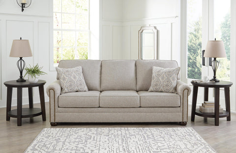 Trenton Sofa and Chair