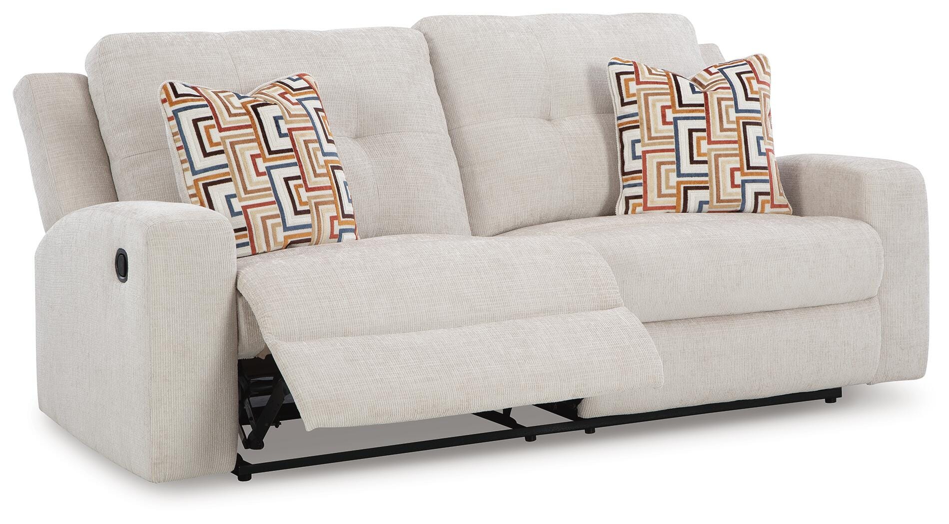 Danum Reclining Sofa and Loveseat