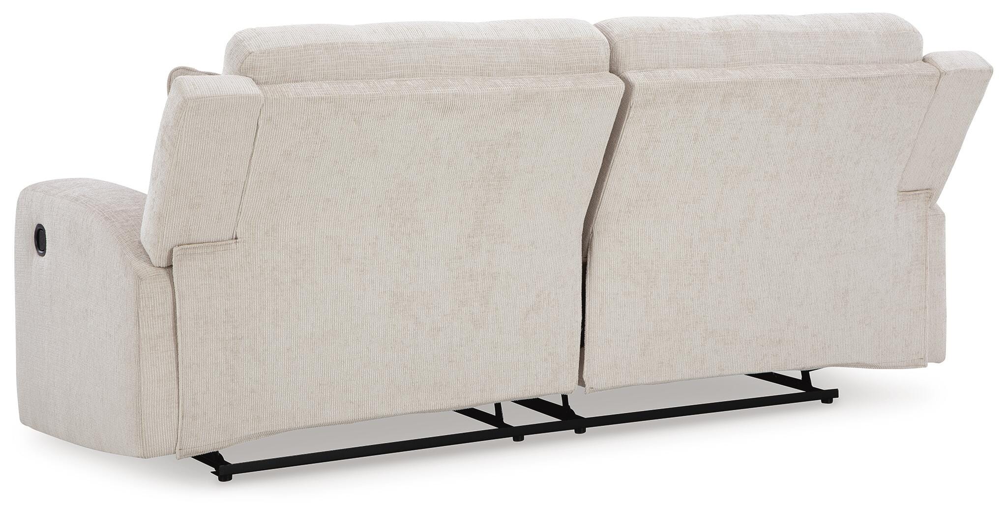 Danum Reclining Sofa and Loveseat