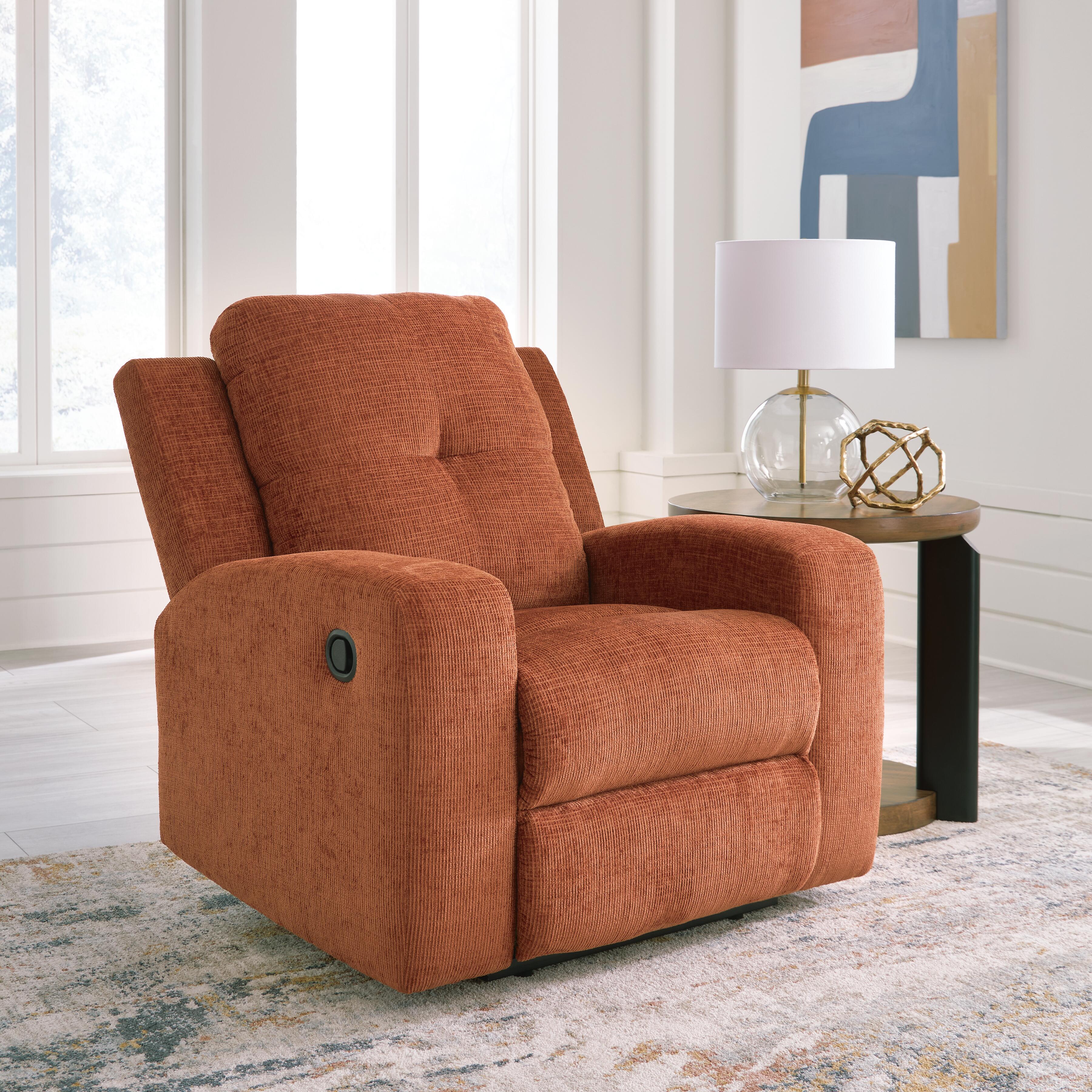 Danum Recliner