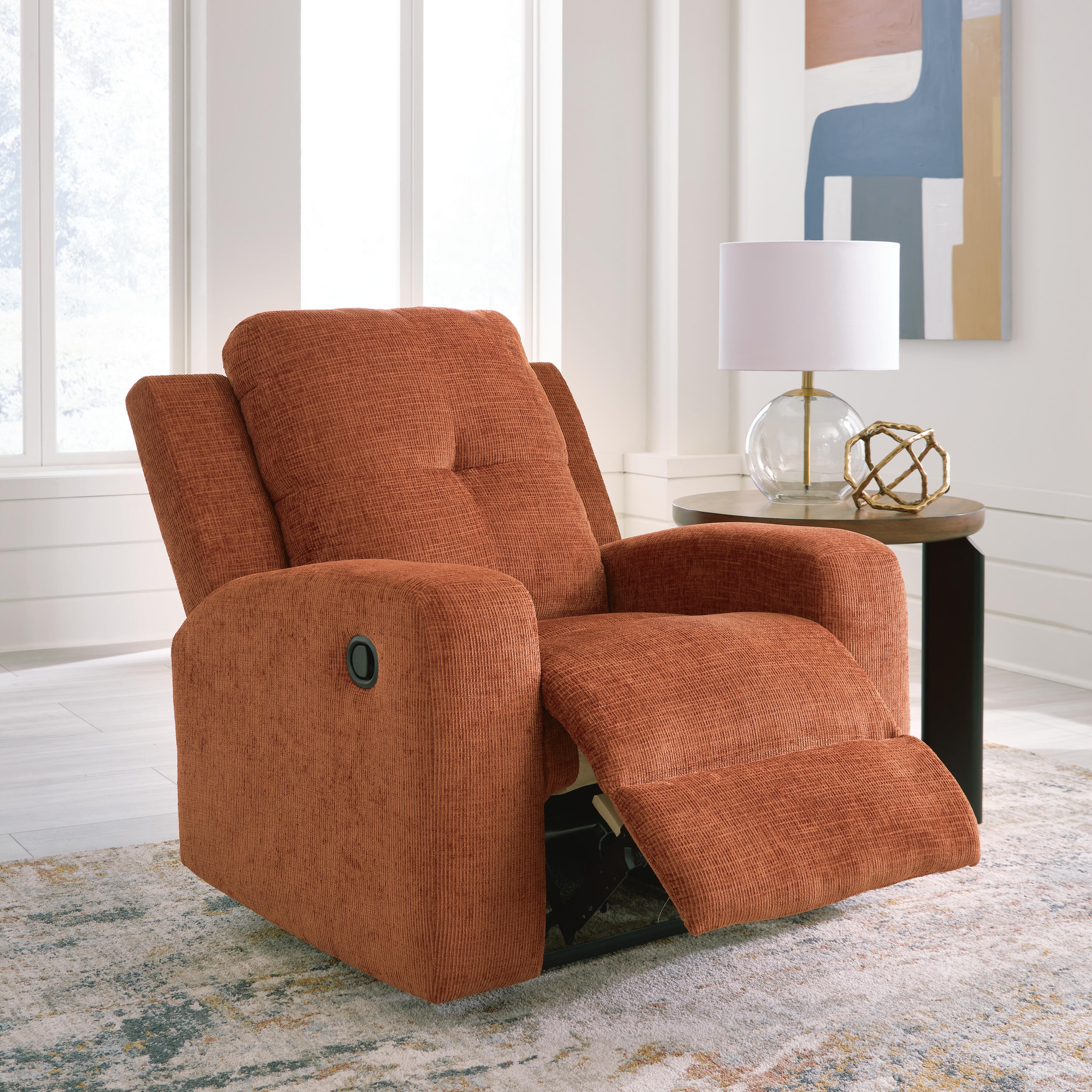 Danum Recliner