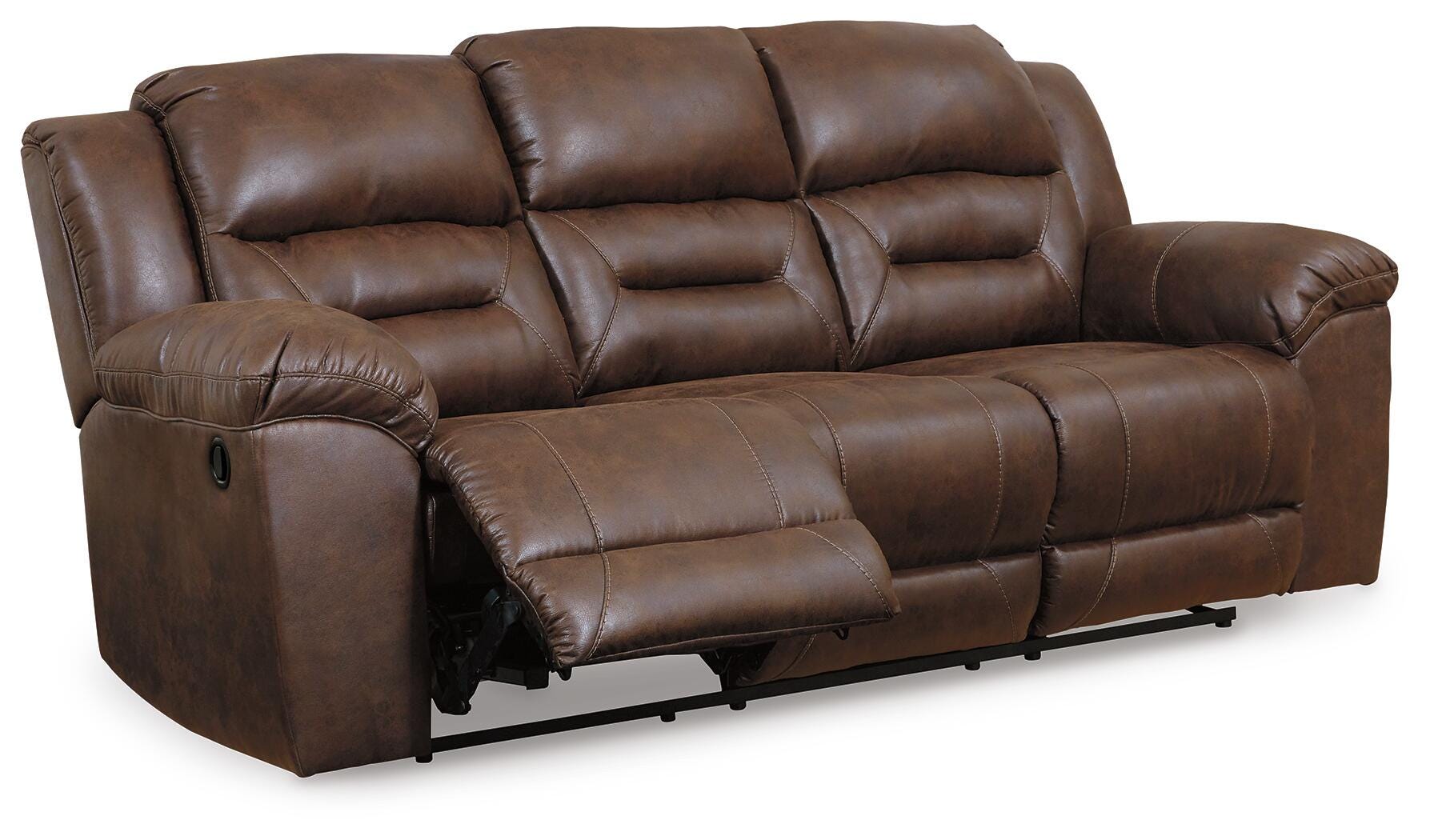 Stoneland Reclining Sofa and 2 Power Recliners