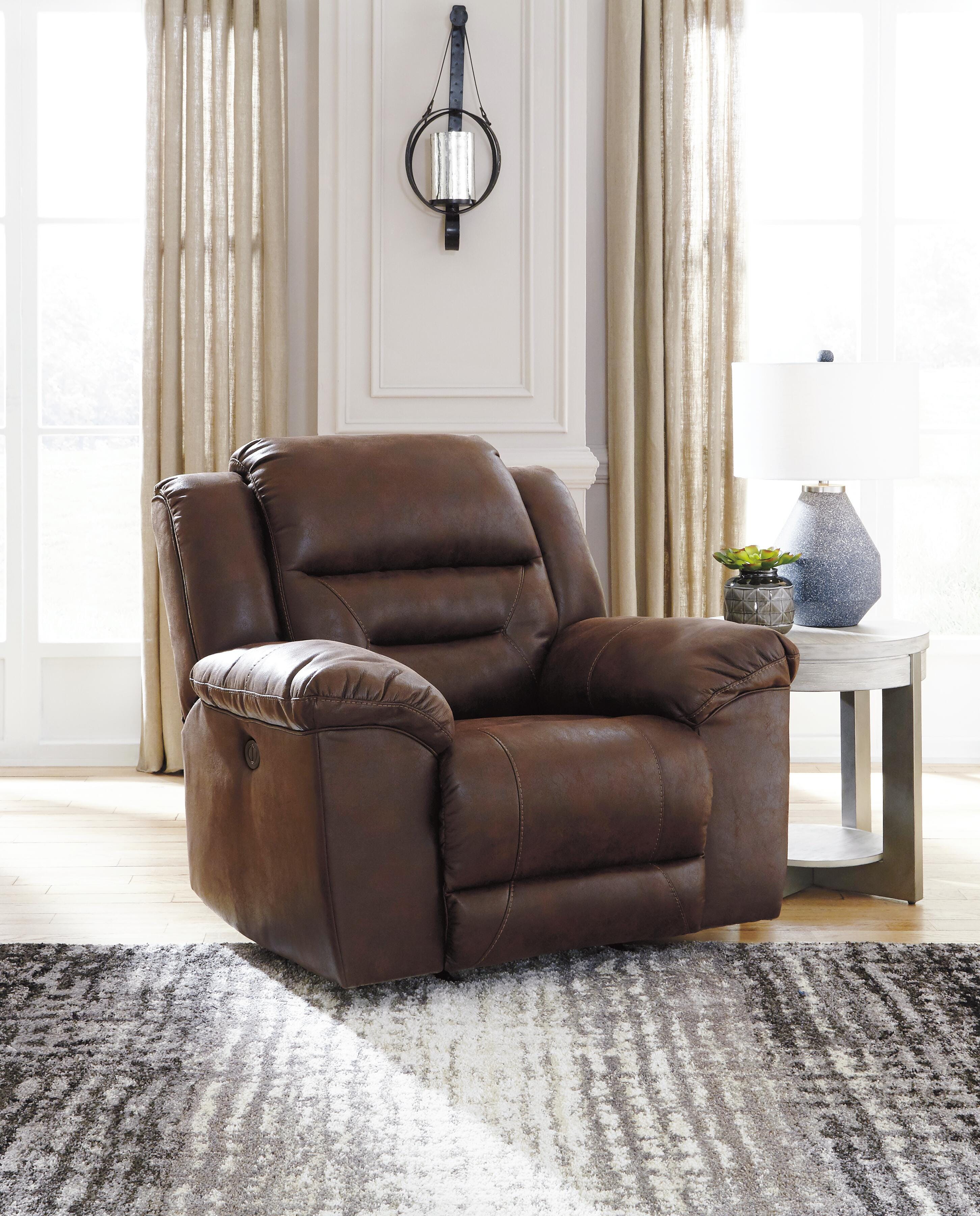 Stoneland Reclining Sofa and 2 Power Recliners