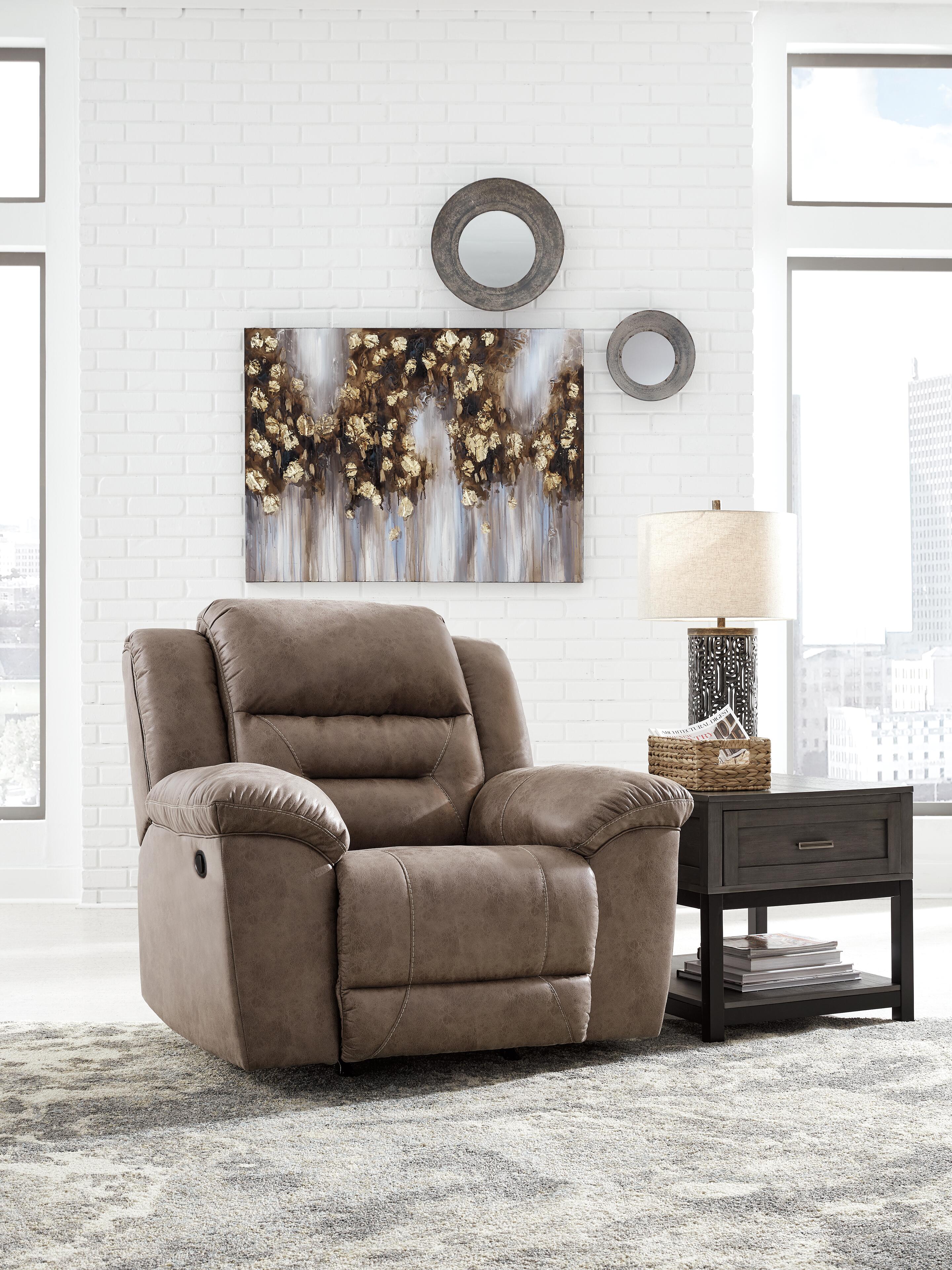 Bridgewater Reclining Loveseat and Recliner