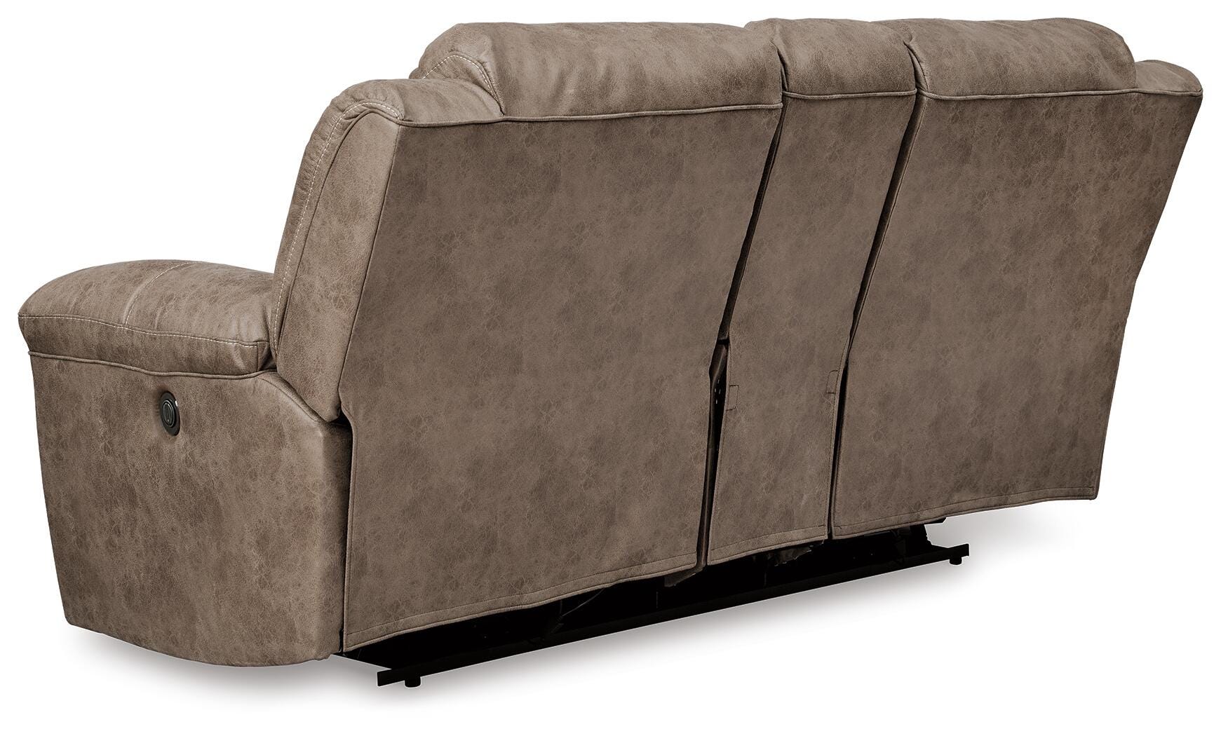 Stoneland Power Reclining Sofa, Loveseat and Recliner Set