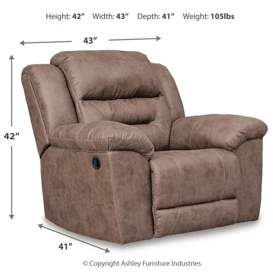 Stoneland Recliner