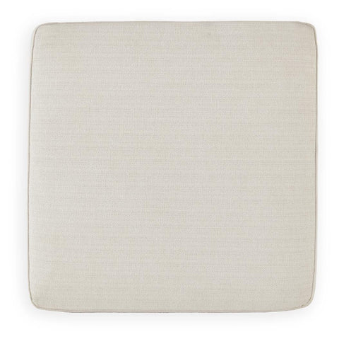 Lerenza Oversized Accent Ottoman