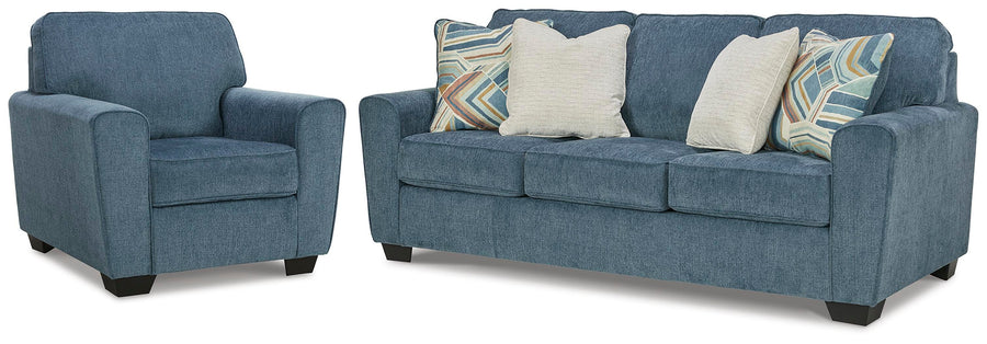 Cashton Sofa and Chair