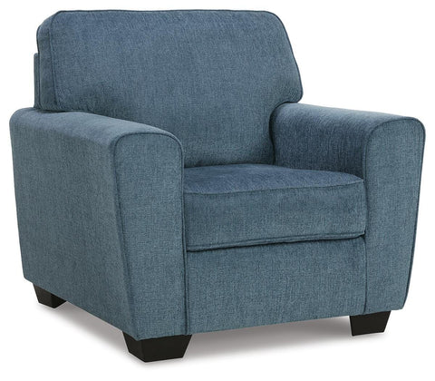 Cashton Sofa Sleeper and Chair