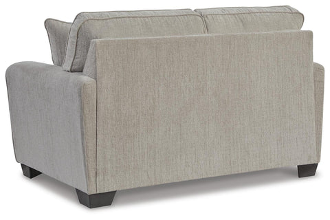 Cashton Sofa and Loveseat