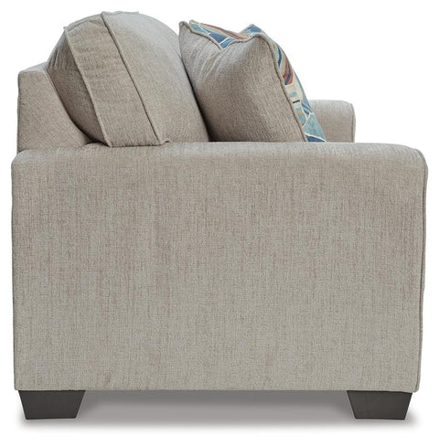 Cashton Sofa and Loveseat