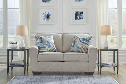 Cashton Sofa and Loveseat