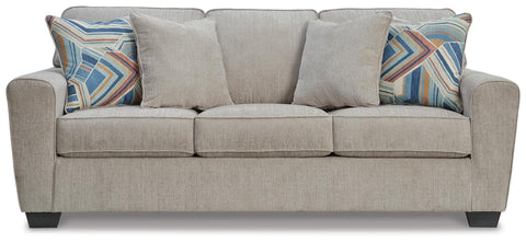 Cashton Sofa and Loveseat