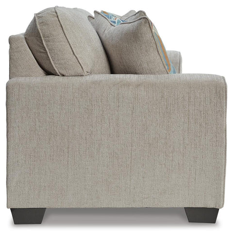 Cashton Sofa and Loveseat