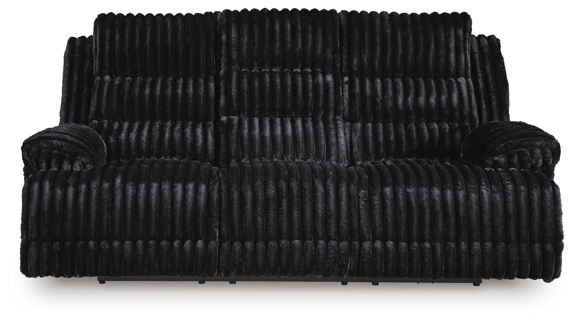 Rhines Falls Power Reclining Sofa with Drop Down Table