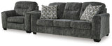 Lonoke Sofa and Oversized Chair