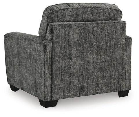Lonoke Oversized Chair and Ottoman
