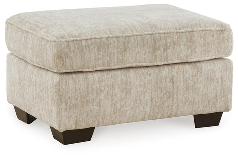 Lonoke Oversized Chair and Ottoman