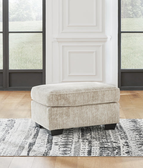 Lonoke Oversized Chair and Ottoman