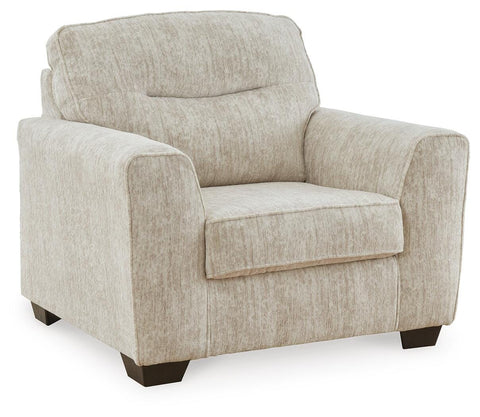 Lonoke Oversized Chair and Ottoman
