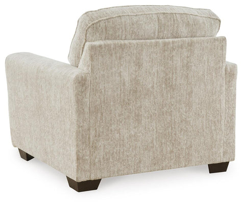 Lonoke Oversized Chair and Ottoman