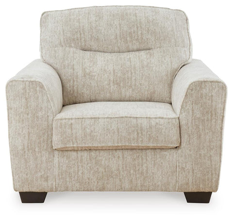 Lonoke Oversized Chair and Ottoman