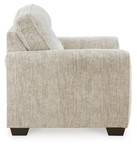 Lonoke Oversized Chair and Ottoman