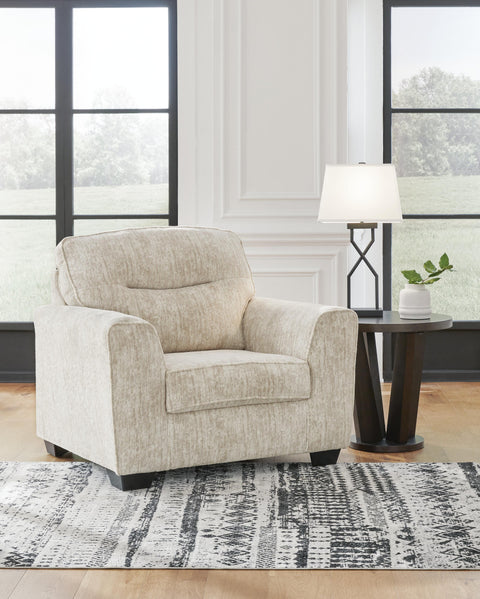 Lonoke Oversized Chair and Ottoman