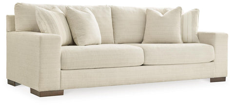 Maggie Sofa and Ottoman