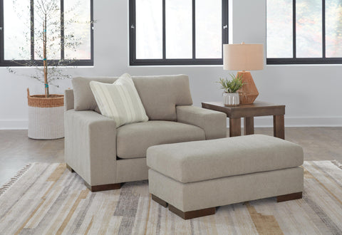 Maggie Sofa, Loveseat, Chair and Ottoman