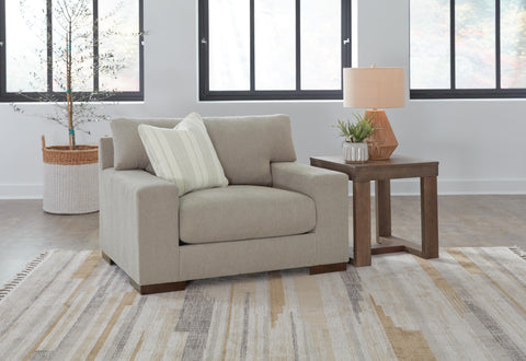 Maggie Sofa, Loveseat, Chair and Ottoman