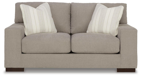 Maggie Sofa, Loveseat, Chair and Ottoman