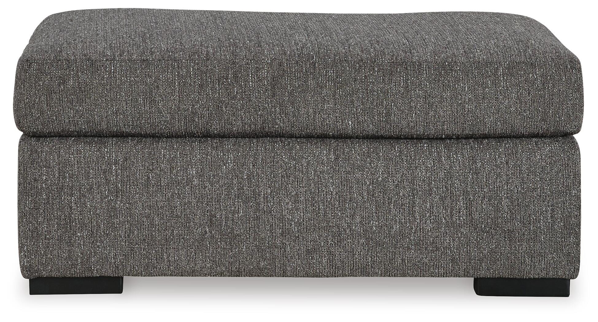 Norwood Sofa Chaise and Ottoman