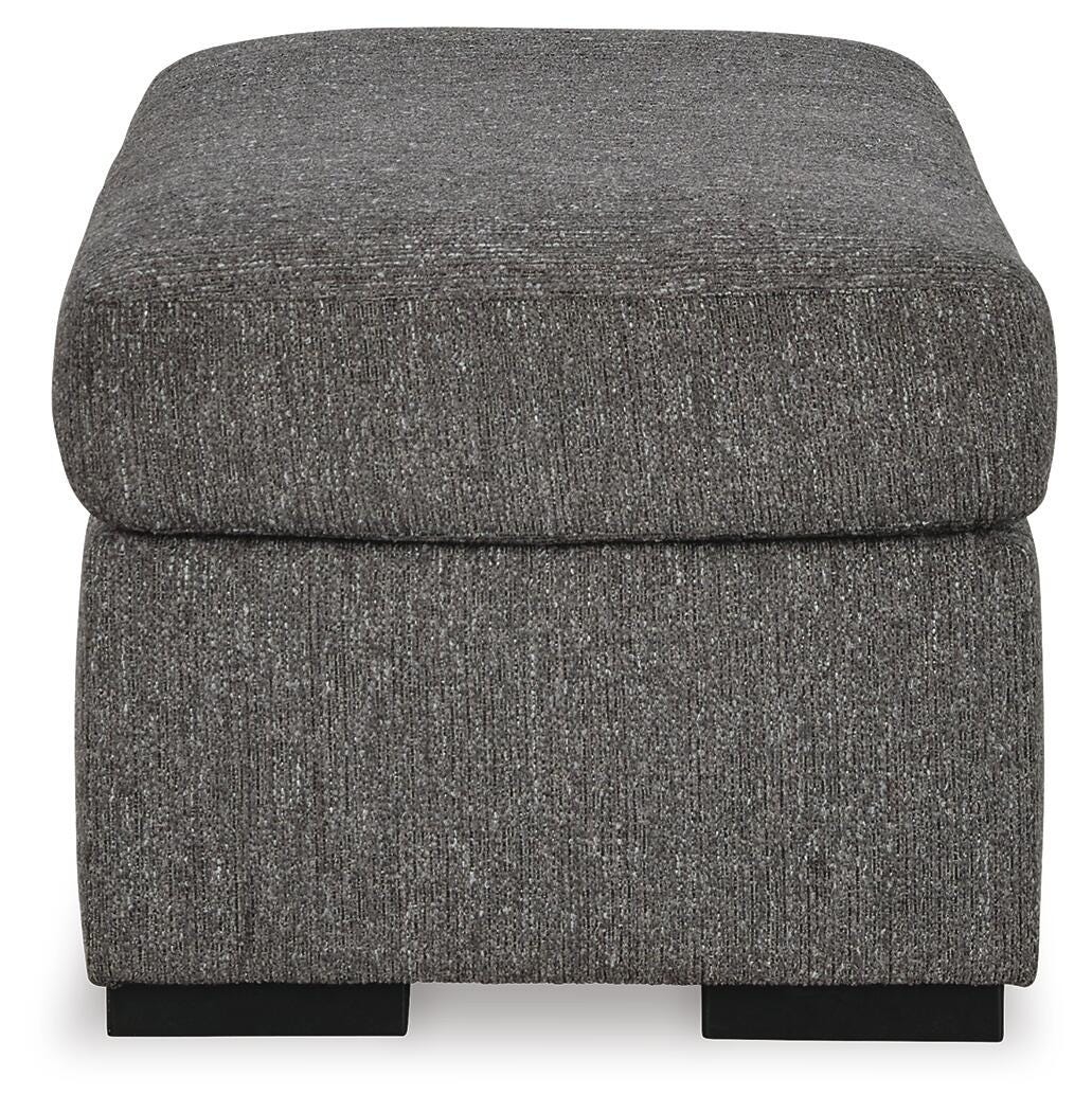 Norwood Sofa Chaise and Ottoman