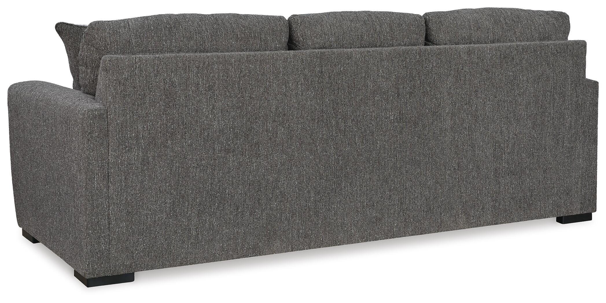 Norwood Sofa Chaise and Ottoman