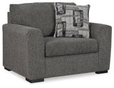 Norwood Oversized Chair