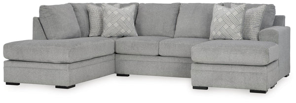 Oasis 2-Piece Sectional with Chaise