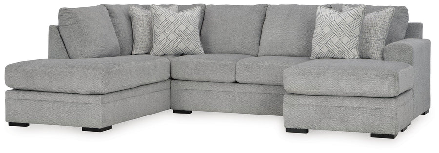 Oasis 2-Piece Sectional with Chaise