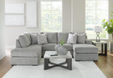 Oasis 2-Piece Sectional with Chaise