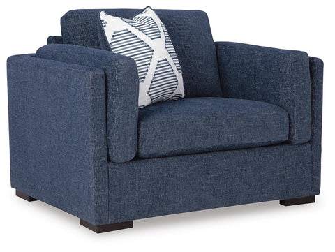 Evansley Oversized Chair and Ottoman