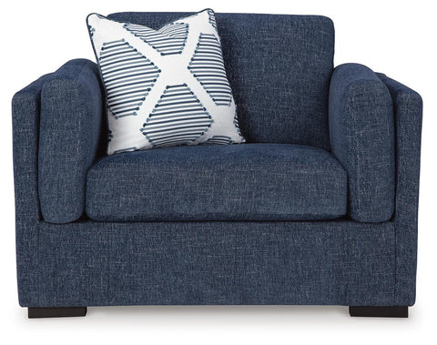 Evansley Oversized Chair and Ottoman