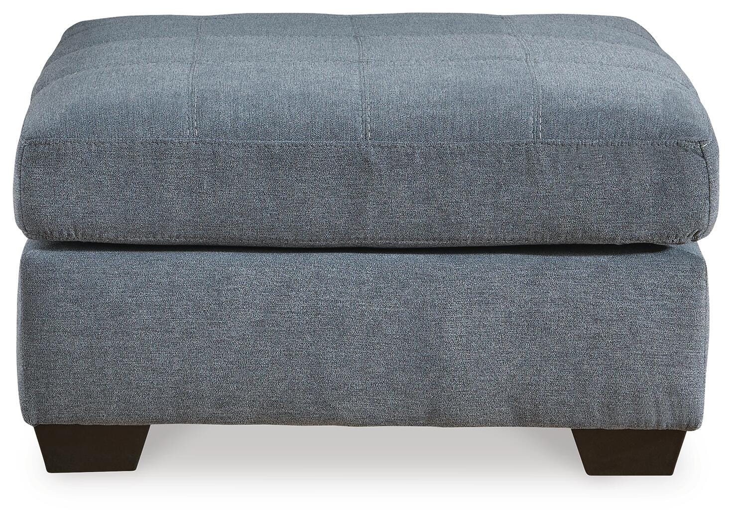 Parkview 2-Piece Sectional with Ottoman